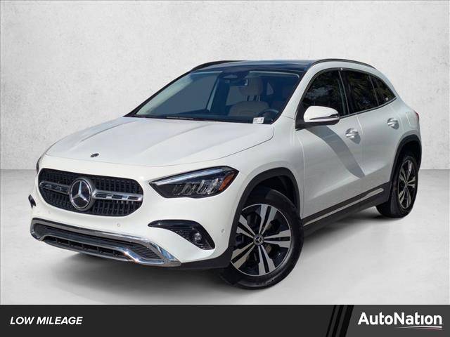 2025 Mercedes-Benz GLA GLA 250 — SUV — 3,000 mi — Sarasota, FL