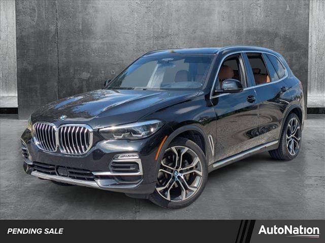 2021 BMW X5 40i — SUV — 55,019 mi — Sarasota, FL