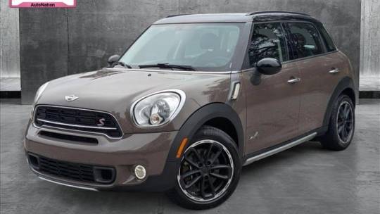 2015 MINI Countryman Cooper S ALL4 — SUV — 43,313 mi — Sarasota, FL