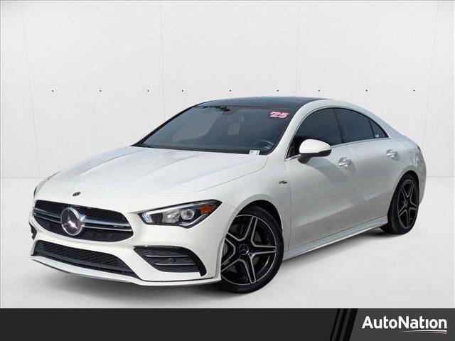 2021 Mercedes-Benz CLA AMG CLA 35 — Sedan — 65,625 mi — Sarasota, FL