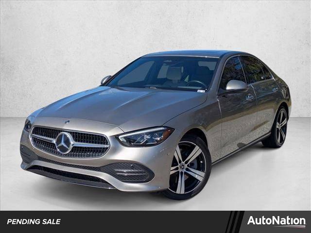 2024 Mercedes-Benz C-Class C 300
