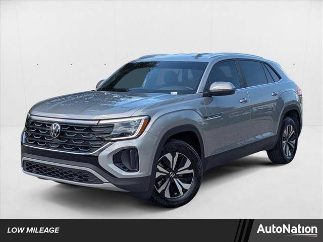 2025 Volkswagen Atlas Cross Sport SE — SUV — 3,060 mi — Sarasota, FL