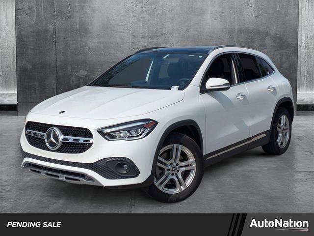 2021 Mercedes-Benz GLA GLA 250 — SUV — 41,515 mi — Sarasota, FL