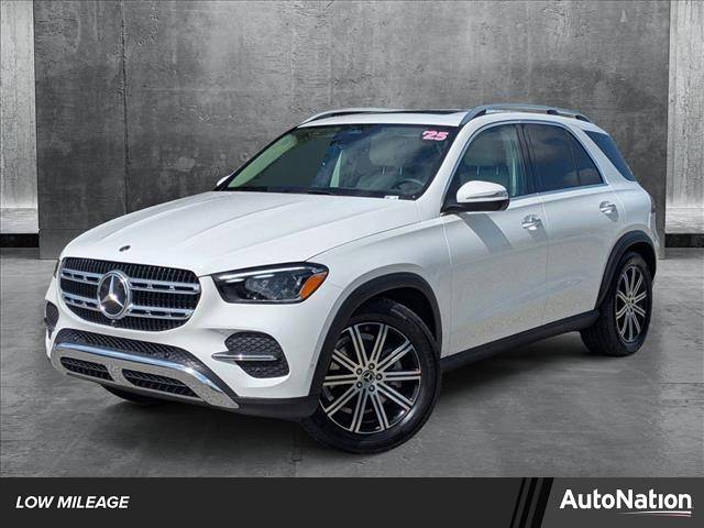 2025 Mercedes-Benz GLE GLE 350 — SUV — 3,405 mi — Sarasota, FL