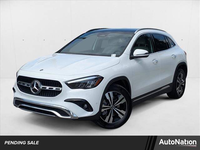 2025 Mercedes-Benz GLA GLA 250 — SUV — 1,936 mi — Sarasota, FL