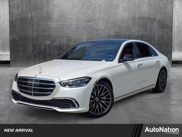 2022 Mercedes-Benz S-Class S 580 — Sedan — 32,797 mi — Sarasota, FL