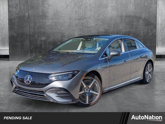 2024 Mercedes-Benz EQE Sedan EQE 350 — Sedan — 5,714 mi — Sarasota, FL