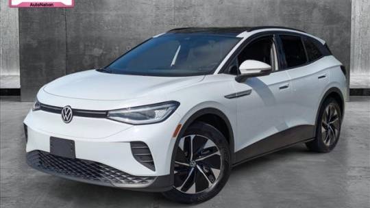 2021 Volkswagen ID.4 Pro S — SUV — 27,844 mi — Sarasota, FL