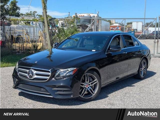 2017 Mercedes-Benz E-Class E 300 — Sedan — 96,056 mi — Sarasota, FL