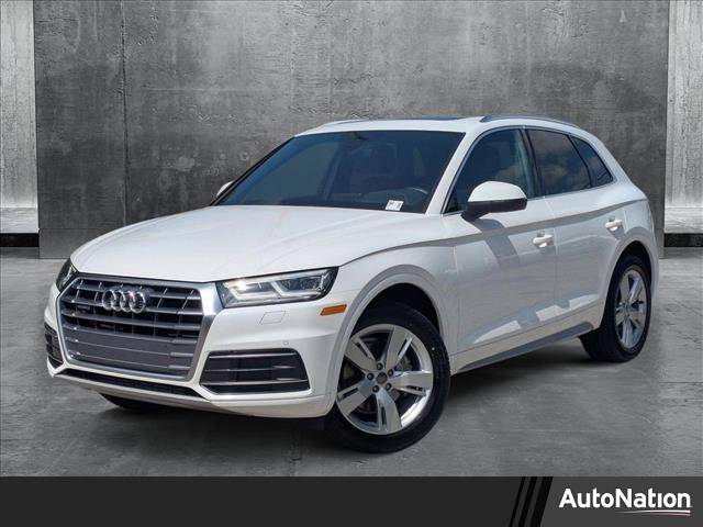 2019 Audi Q5 Premium Plus — SUV — 80,893 mi — Sarasota, FL