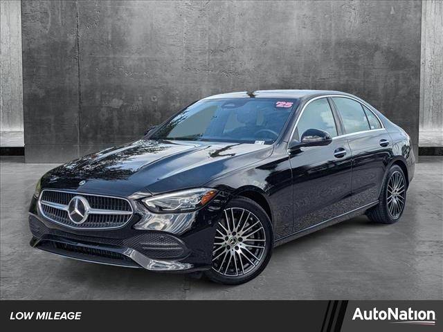 2025 Mercedes-Benz C-Class C 300 — Sedan — 571 mi — Sarasota, FL