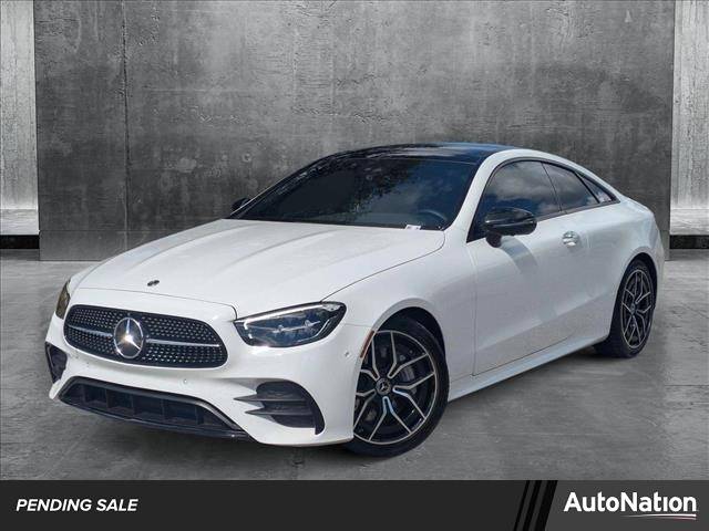 2023 Mercedes-Benz E-Class E 450 — Coupe — 30,159 mi — Sarasota, FL