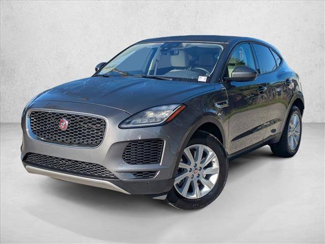 2019 Jaguar E-PACE S — SUV — 30,044 mi — Sarasota, FL