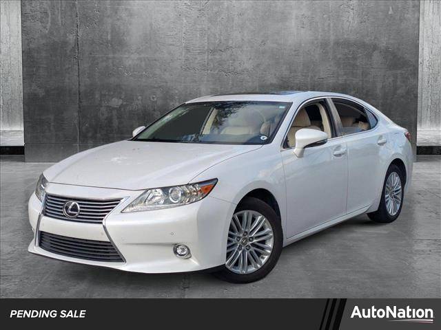 2015 Lexus ES ES 350 — Sedan — 80,507 mi — Sarasota, FL