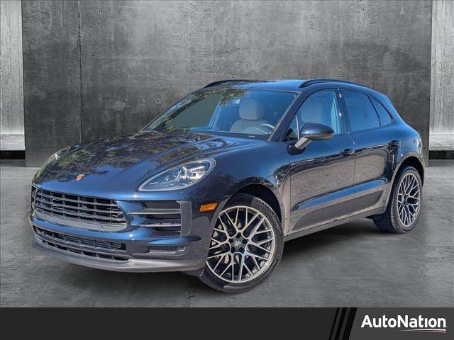 2019 Porsche Macan Standard — SUV — 29,903 mi — Sarasota, FL