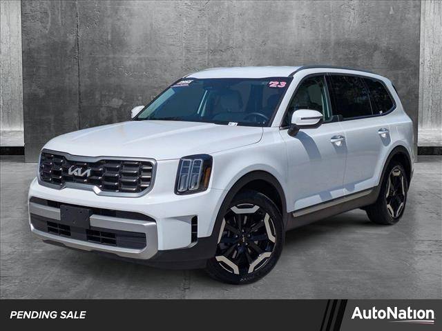 2023 Kia Telluride S — SUV — 17,227 mi — Sarasota, FL