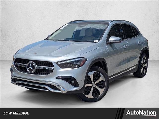2025 Mercedes-Benz GLA GLA 250 — SUV — 2,450 mi — Sarasota, FL