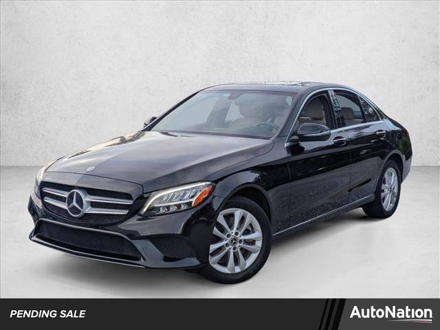 2019 Mercedes-Benz C-Class C 300 — Sedan — 14,644 mi — Sarasota, FL