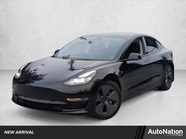 2022 Tesla Model 3 Long Range — Sedan — 97,140 mi — Sarasota, FL