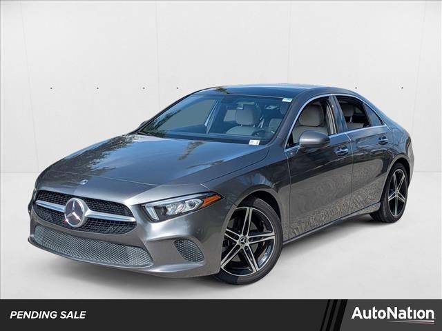 2021 Mercedes-Benz A-Class A 220 — Sedan — 44,134 mi — Sarasota, FL