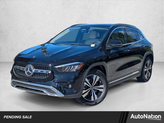 2025 Mercedes-Benz GLA GLA 250 — SUV — 3,000 mi — Sarasota, FL