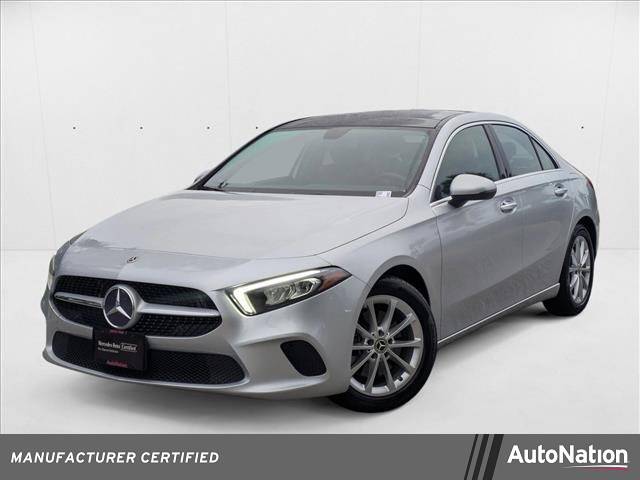 2021 Mercedes-Benz A-Class A 220 — Sedan — 10,162 mi — Sarasota, FL