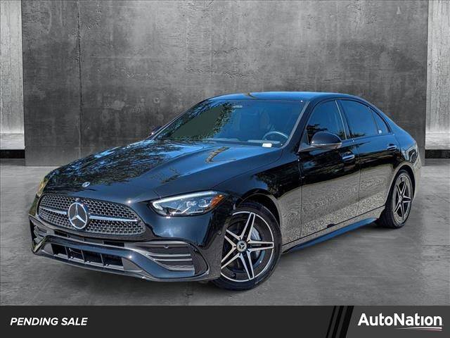 2024 Mercedes-Benz C-Class C 300 — Sedan — 3,295 mi — Sarasota, FL