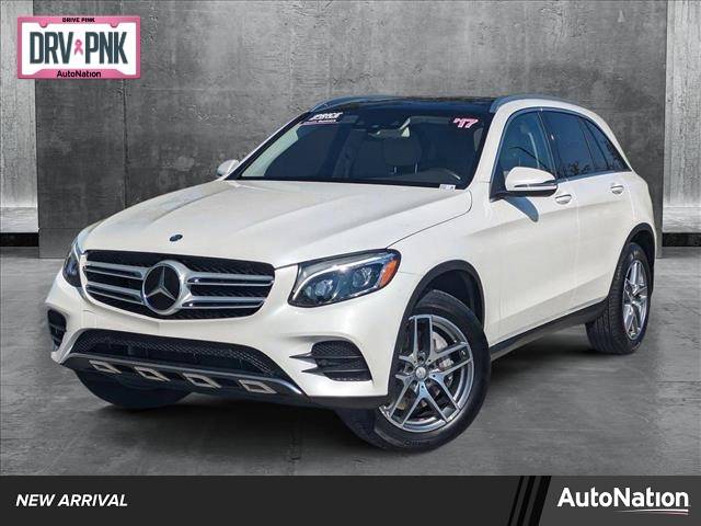 2017 Mercedes-Benz GLC GLC 300 — SUV — 63,424 mi — Sarasota, FL