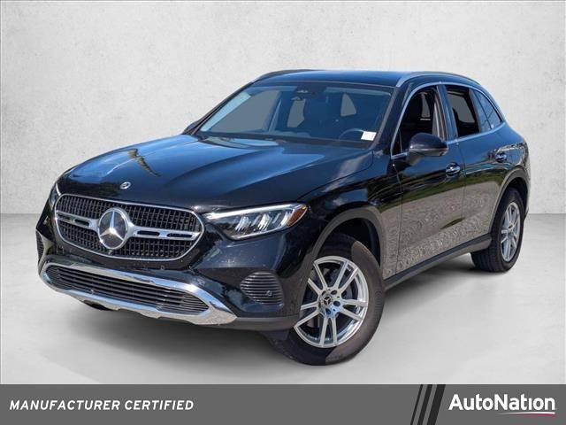 2023 Mercedes-Benz GLC GLC 300 — SUV — 34,238 mi — Sarasota, FL