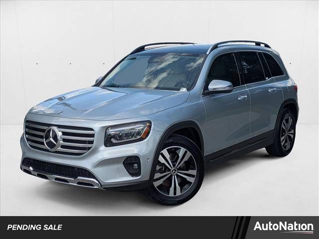 2025 Mercedes-Benz GLB GLB 250 — SUV — 3,000 mi — Sarasota, FL