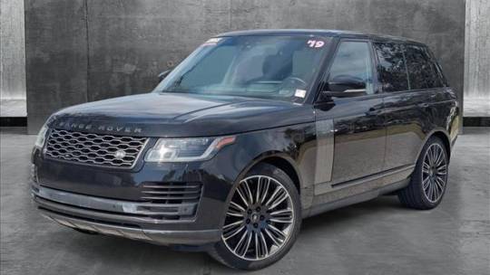 2019 Land Rover Range Rover Supercharged — SUV — 40,688 mi — Sarasota, FL
