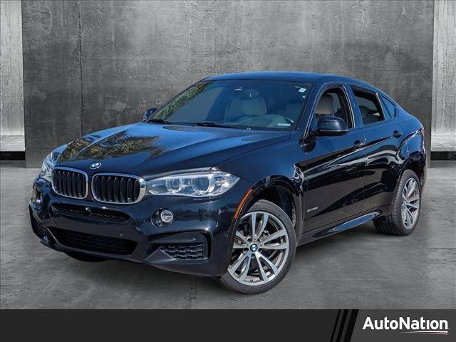 2016 BMW X6 35i — SUV — 87,410 mi — Sarasota, FL