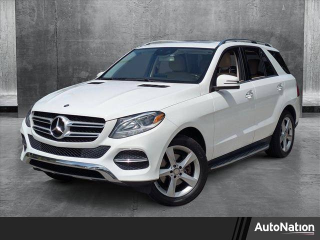 2016 Mercedes-Benz GLE GLE 350 — SUV — 96,261 mi — Sarasota, FL