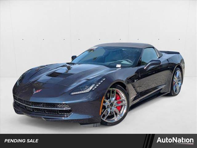2014 Chevrolet Corvette Z51 3LT — Convertible — 11,359 mi — Sarasota, FL