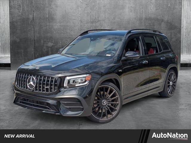 2021 Mercedes-Benz GLB AMG GLB 35 — SUV — 20,703 mi — Sarasota, FL