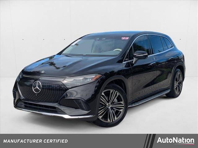 2025 Mercedes-Benz EQS SUV EQS 450+ — SUV — 8,233 mi — Sarasota, FL
