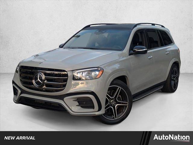 2025 Mercedes-Benz GLS GLS 450 — SUV — 4,915 mi — Sarasota, FL