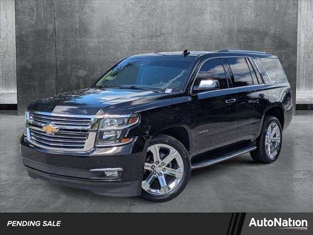 2017 Chevrolet Tahoe Premier — SUV — 70,397 mi — Sarasota, FL