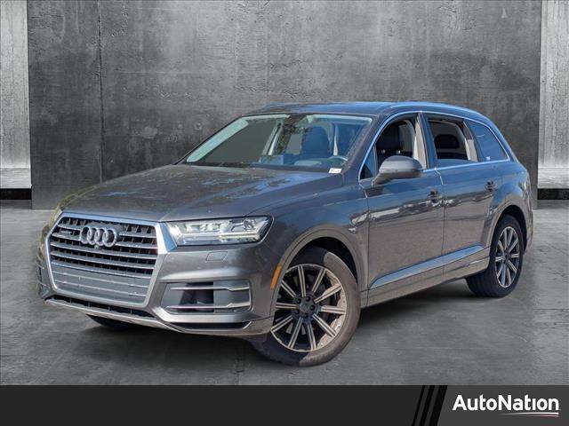 2018 Audi Q7 Prestige — SUV — 114,222 mi — Sarasota, FL