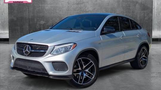 2018 Mercedes-Benz GLE GLE 43 AMG — SUV — 75,474 mi — Sarasota, FL