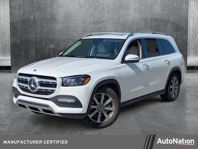 2022 Mercedes-Benz GLS GLS 450 — SUV — 38,243 mi — Sarasota, FL