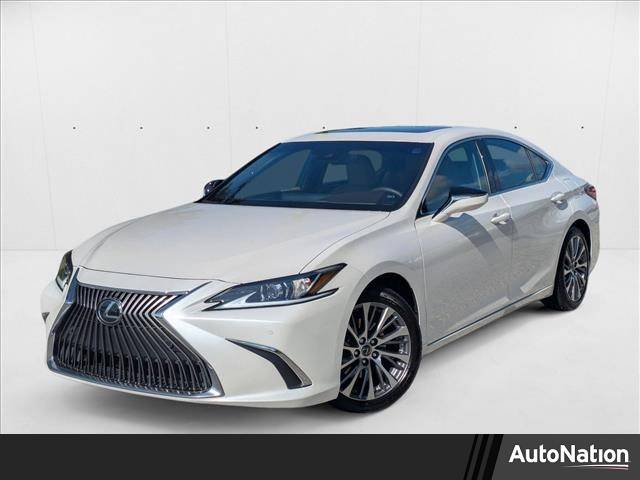 2020 Lexus ES ES 350 — Sedan — 29,767 mi — Sarasota, FL
