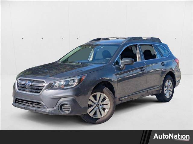 2019 Subaru Outback 2.5i — SUV — 58,403 mi — Sarasota, FL