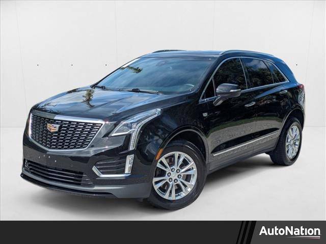 2020 Cadillac XT5 Luxury — SUV — 51,991 mi — Sarasota, FL