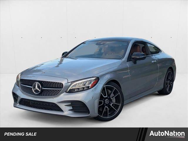 2023 Mercedes-Benz C-Class C 300 — Coupe — 26,979 mi — Sarasota, FL