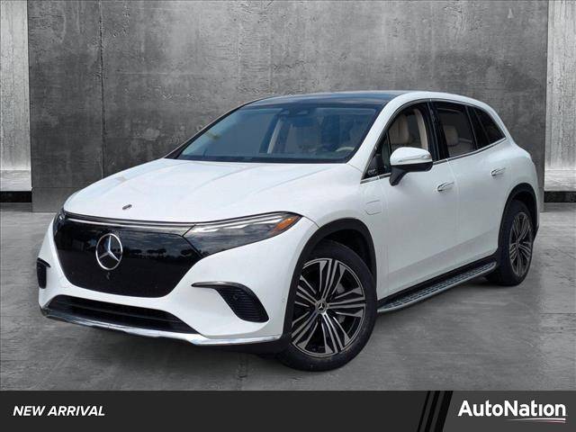 2023 Mercedes-Benz EQS SUV EQS 450+ — SUV — 11,414 mi — Sarasota, FL