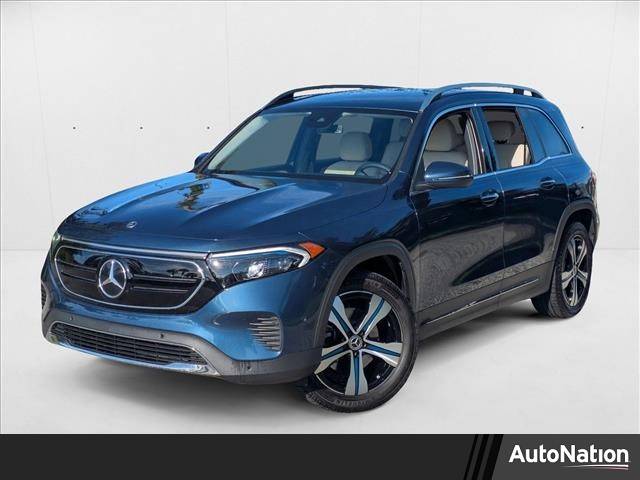 2023 Mercedes-Benz EQB EQB 250+ — SUV — 49,481 mi — Sarasota, FL
