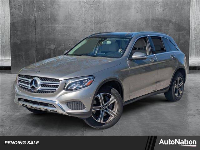 2019 Mercedes-Benz GLC GLC 300 — SUV — 45,344 mi — Sarasota, FL