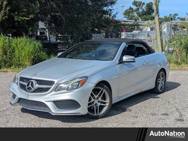 2017 Mercedes-Benz E-Class E 400 — Convertible — 70,637 mi — Sarasota, FL