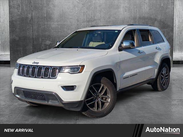 2019 Jeep Grand Cherokee Limited — SUV — 76,704 mi — Sarasota, FL